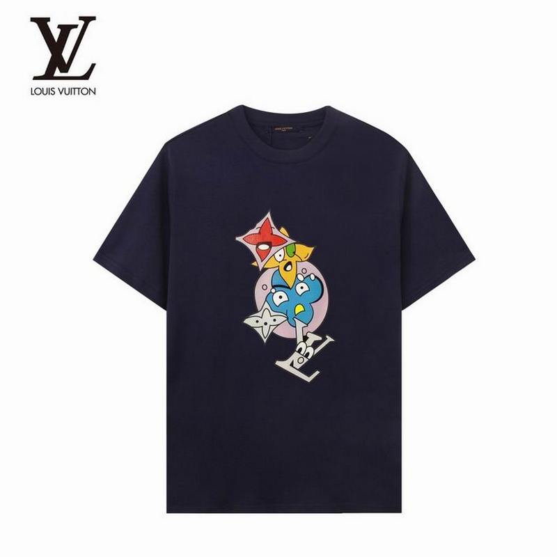 Louis Vuitton Men's T-shirts 1033